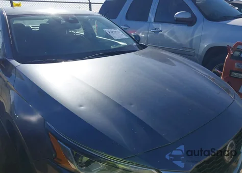 2021 Nissan Altima Sv Fwd from USA, damaged, VIN 1N4BL4DV4MN335273